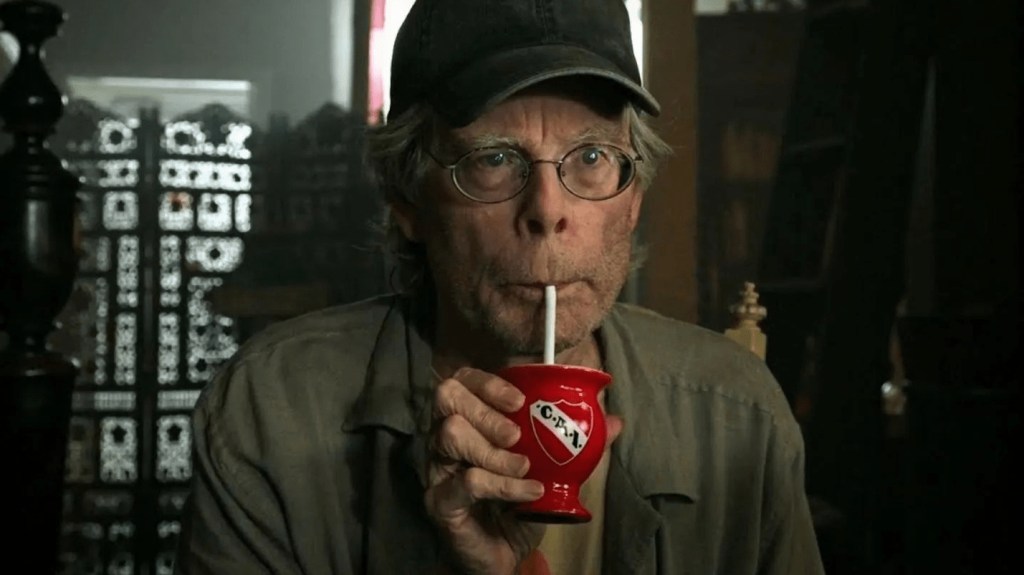 Alain Sprauel, le bibliographe de Stephen King nous parle de ses recherches et de la littérature fantastique&nbsp;!