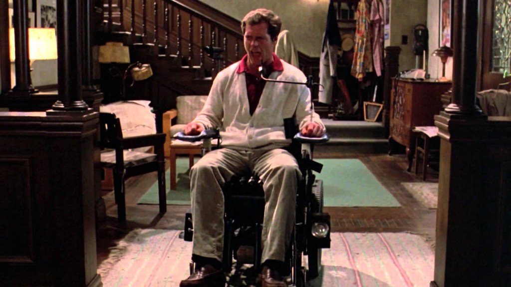 Monkey Shines, un film haletant de George A.&nbsp;Romero