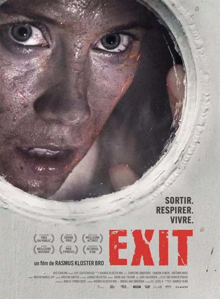 Exit, Rasmus Kloster