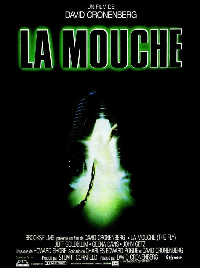La Mouche Cronenberg