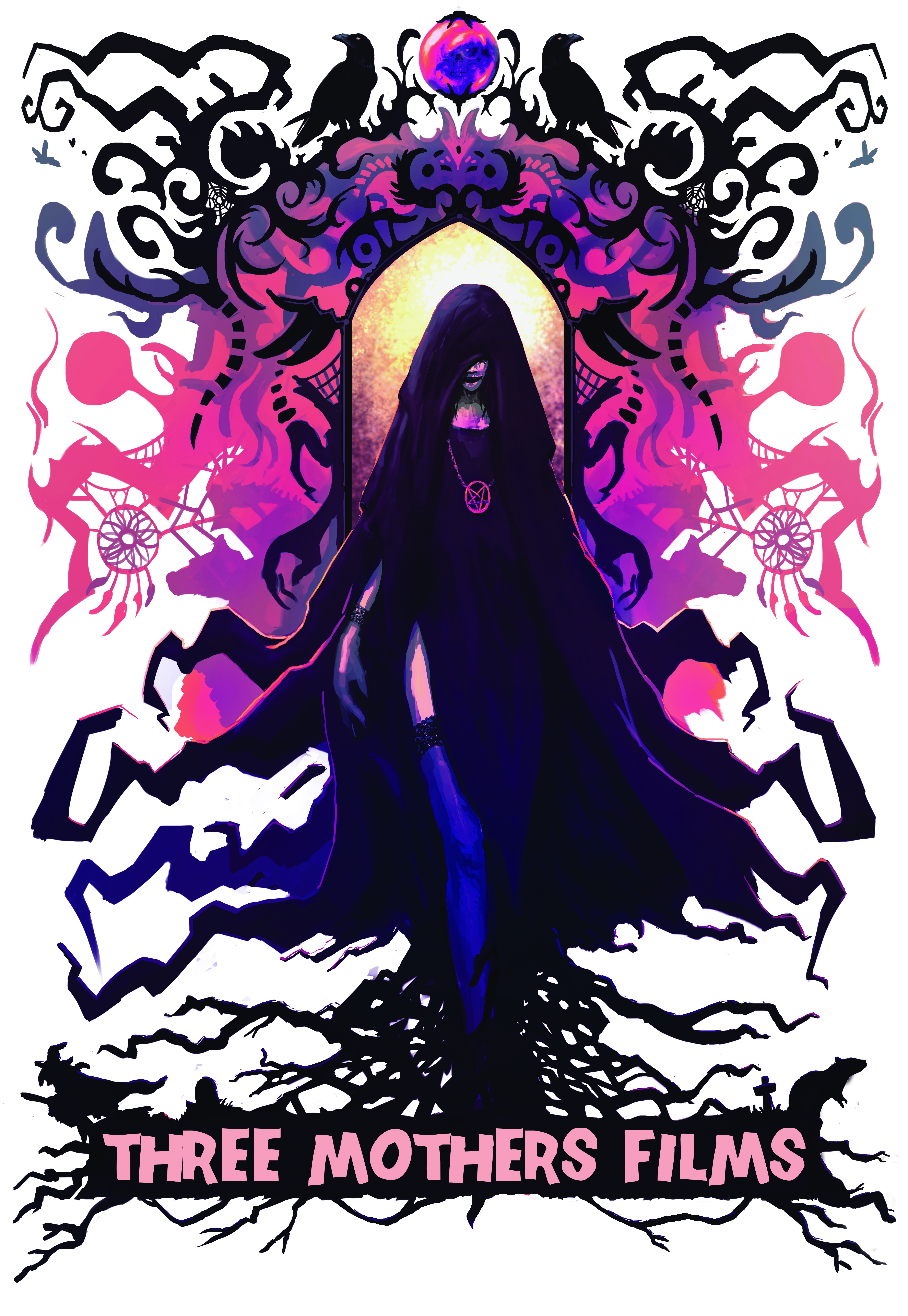 Three Mothers Films Witch