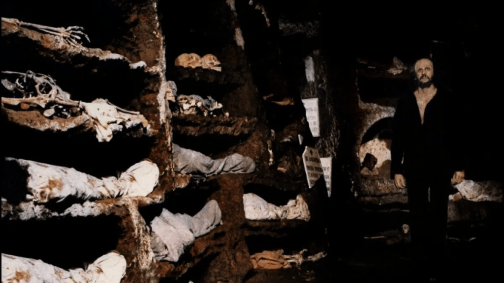 Antropophagus Joe D'Amato