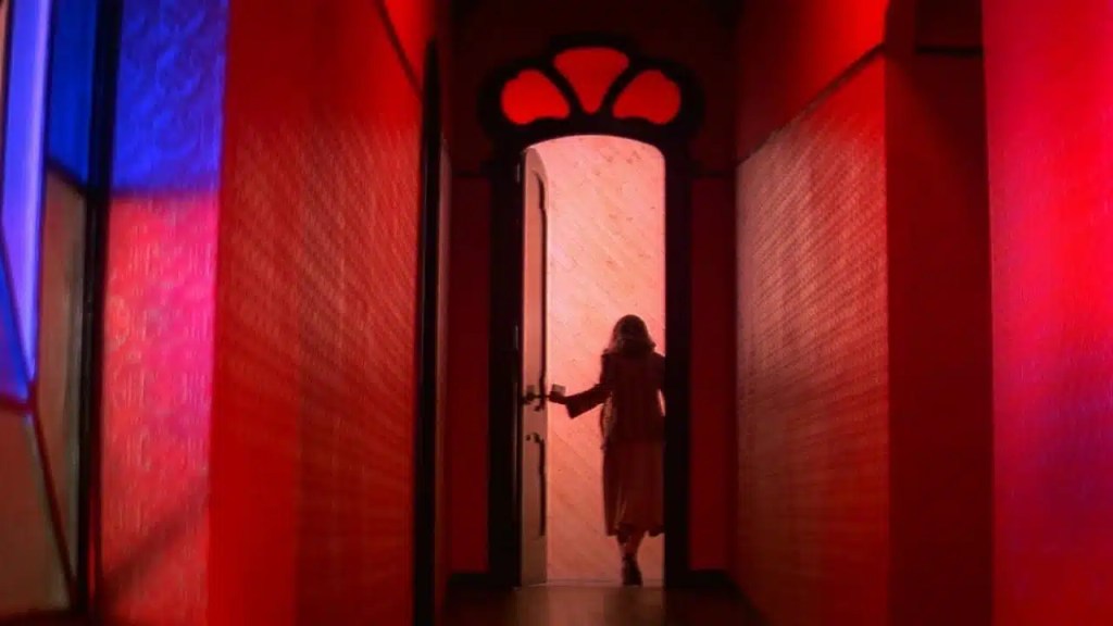 Suspiria, Dario Argento