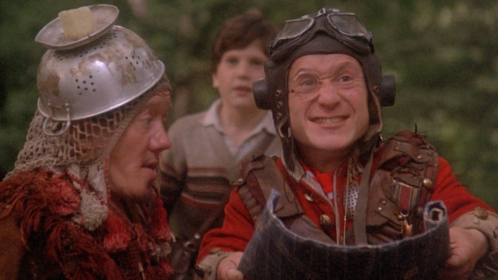 Time Bandits (Terry Gilliam)
