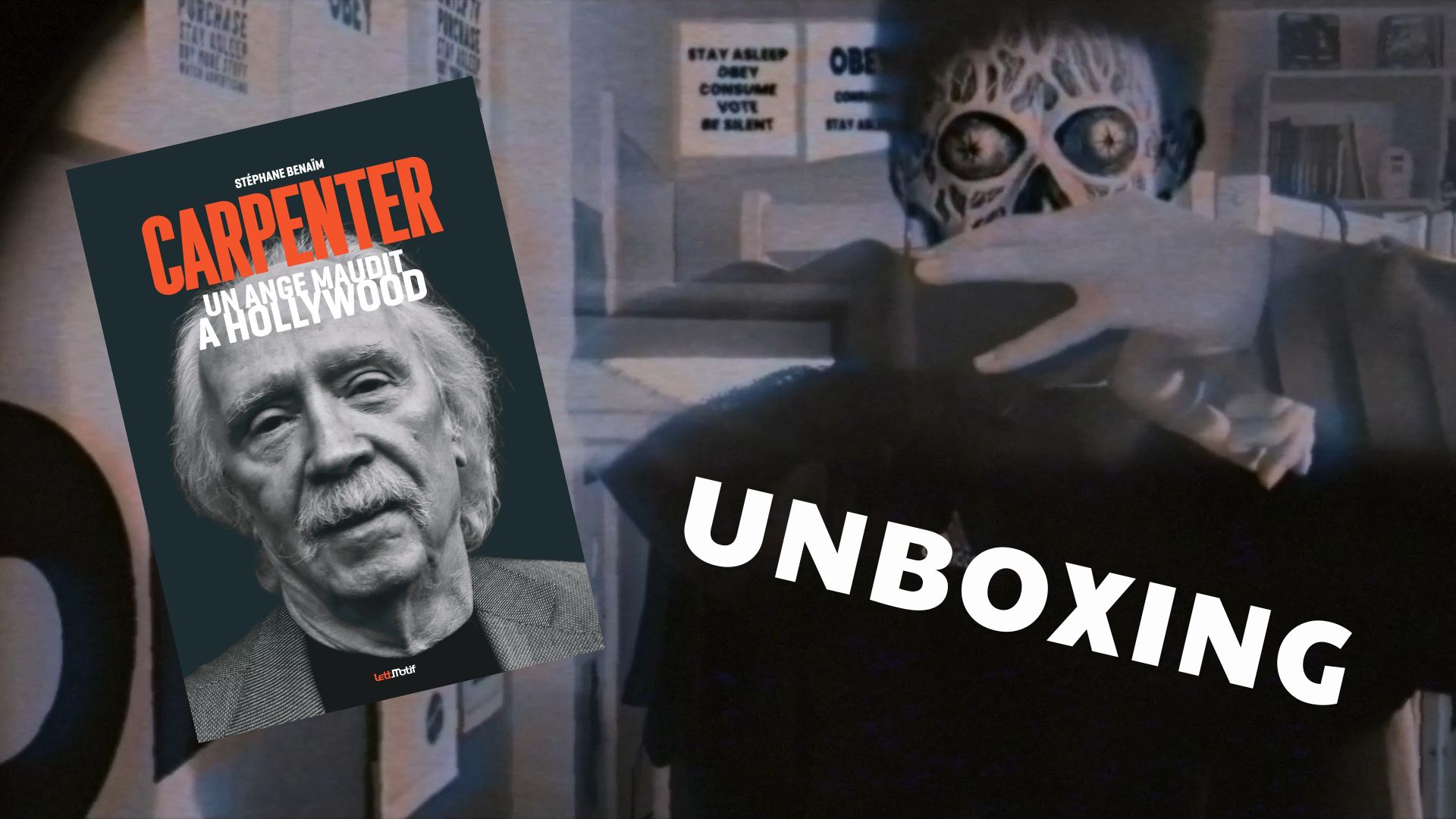 Carpenter, un ange maudit à&nbsp;Hollywood