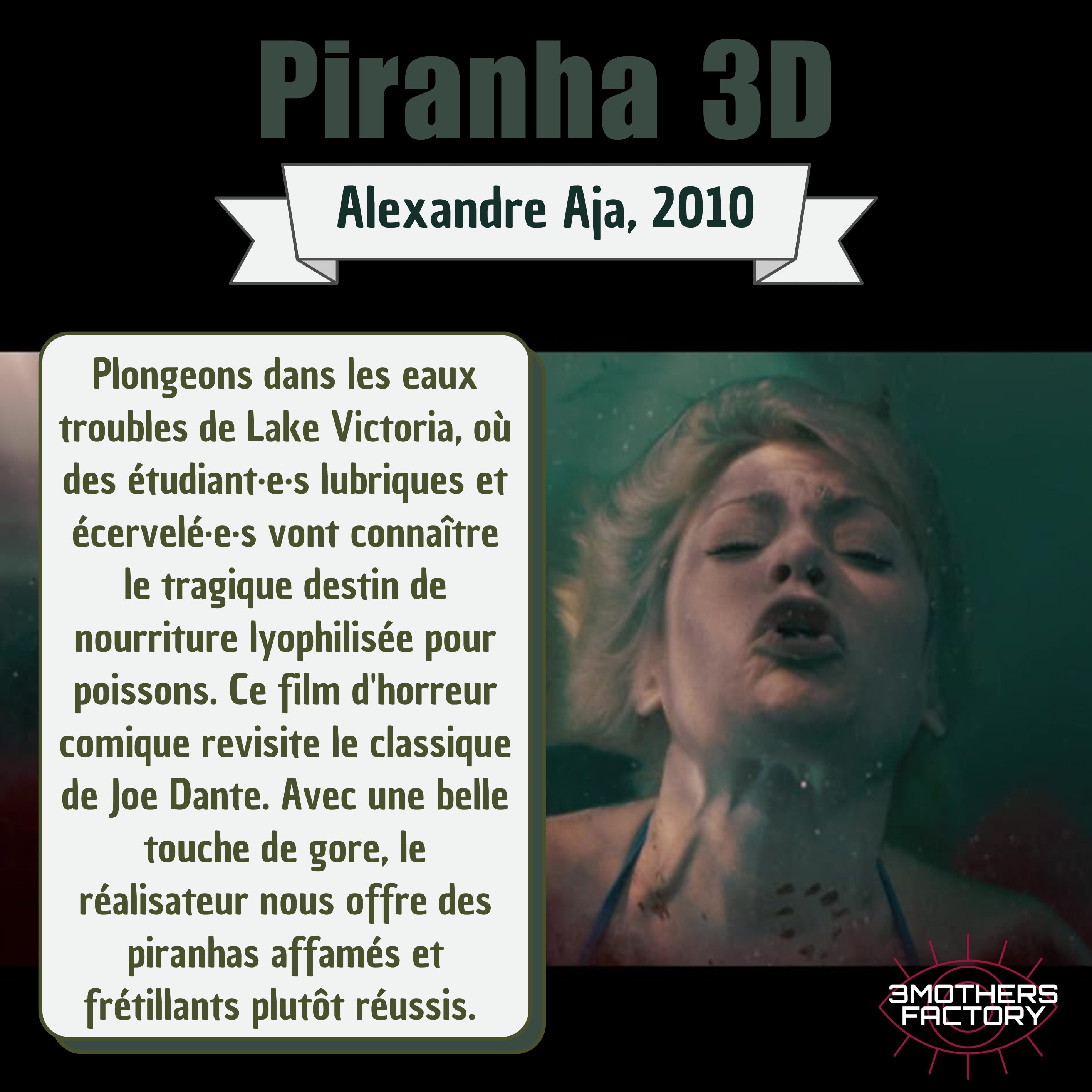 Piranha 3D
