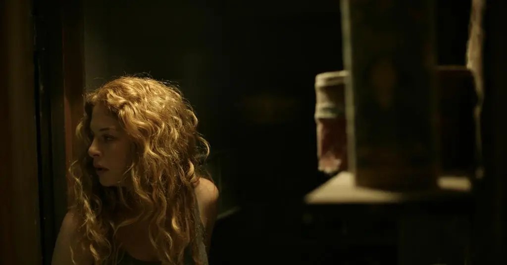 The Caller, Matthew Parkhill, 2011