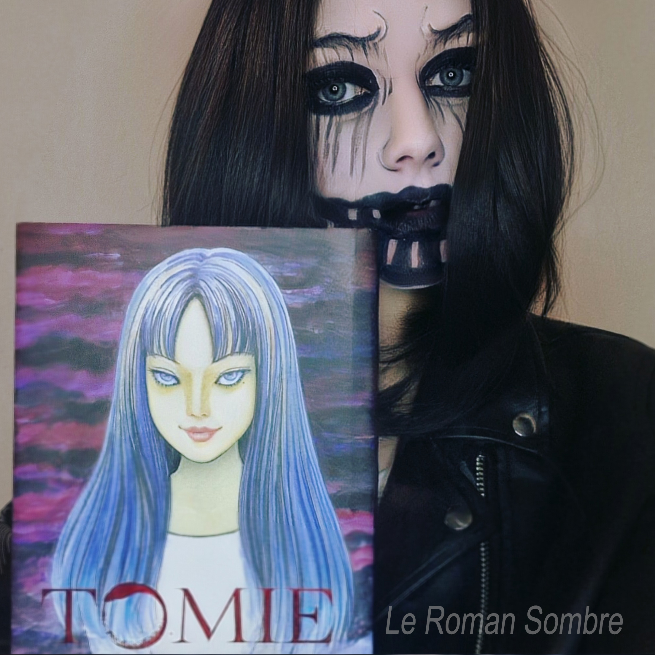 Le Roman Sombre, entretien à visage découvert