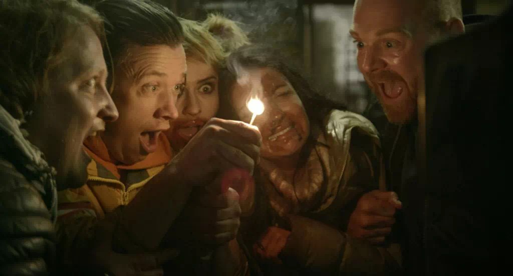 German Angst, Michal Kosakowski, Andreas Marschall,, Jörg Buttgereit, 2015
