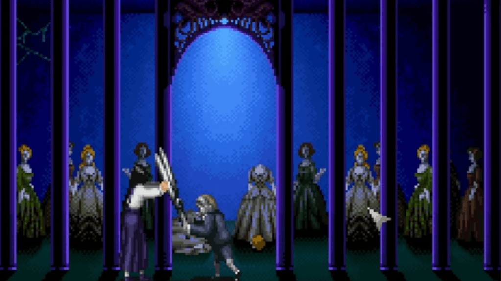 Clock Tower Rewind, un jeu en 16 bits inspiré par Dario&nbsp;Argento