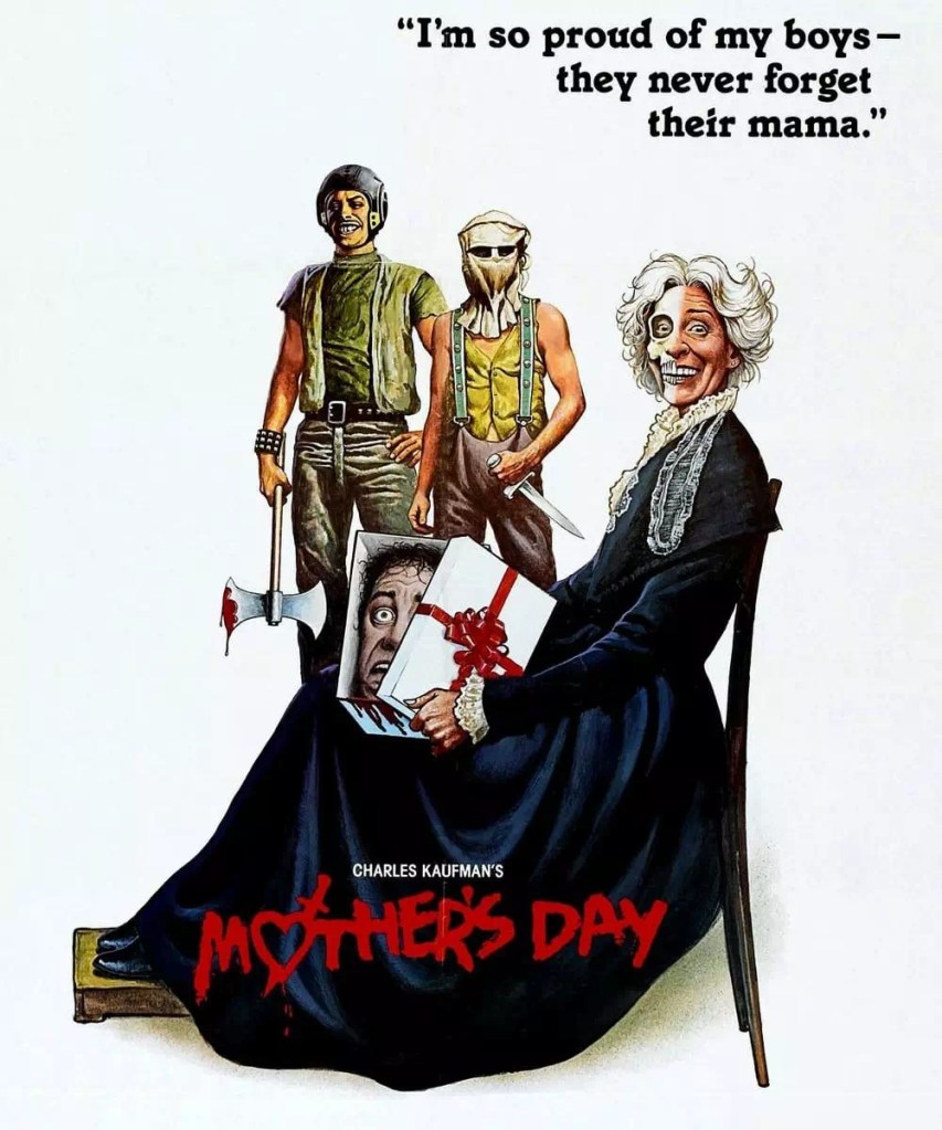 Mother's day, Charles Kaufman, 1980