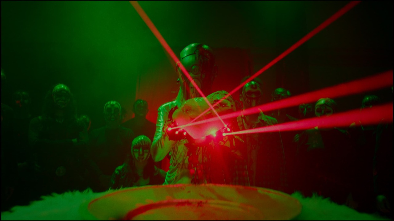 The Belgian Wave (Jérôme Vandewattyne, 2024)