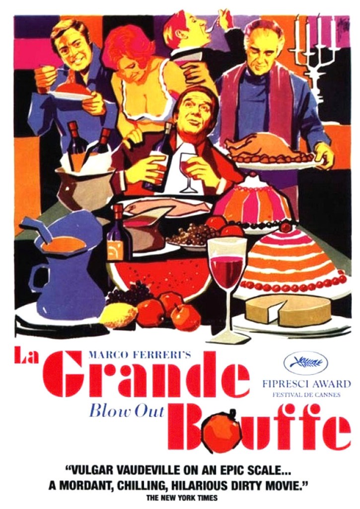 La Grande Bouffe (Ferreri)