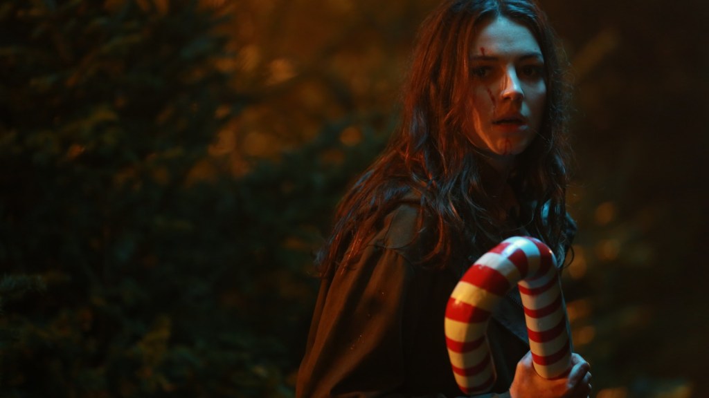 Anna et l'apocalypse