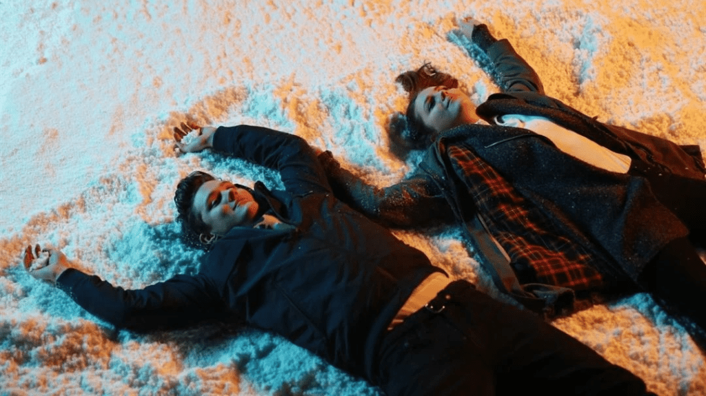 Anna et l'apocalypse