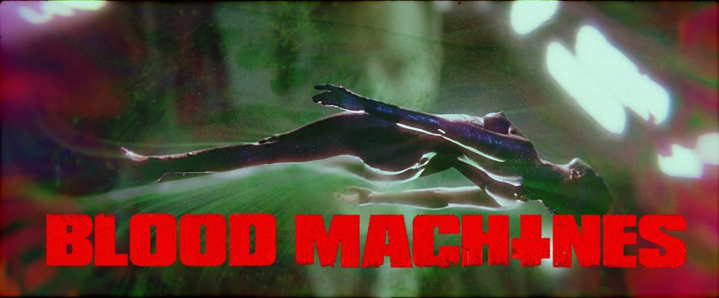 Blood Machines de Seth Ickerman,  Dieu sorti de la machine&nbsp;!