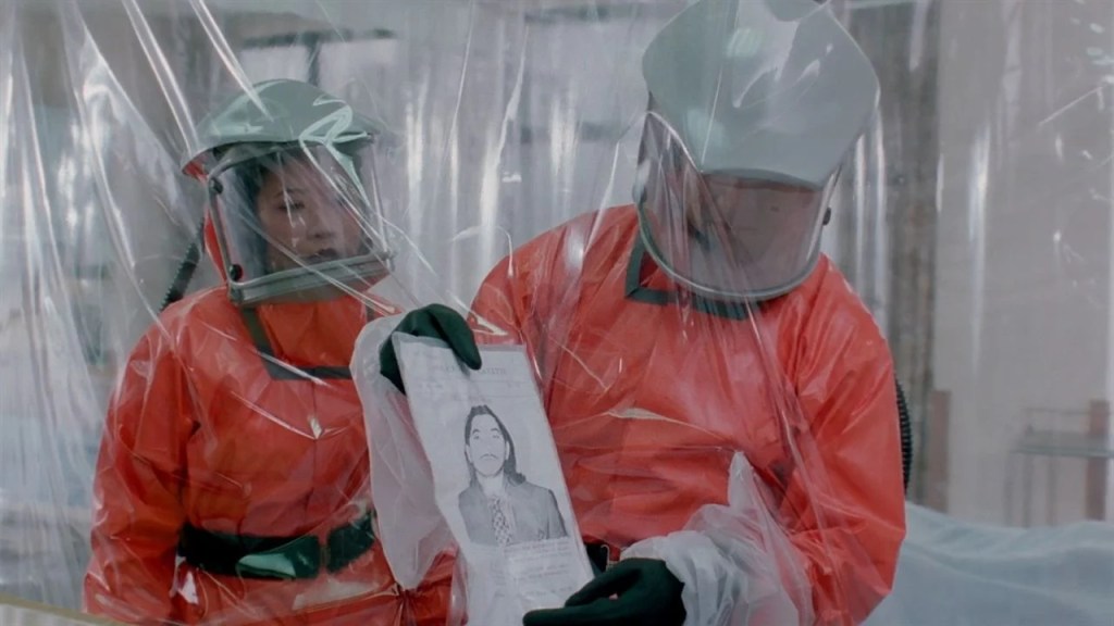 Ebola Syndrome, quand l&rsquo;humanité est le&nbsp;virus