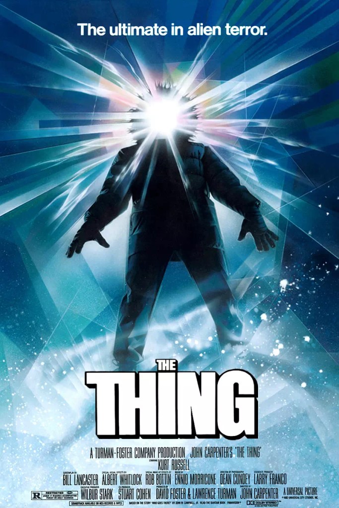 The Thing, Carpenter