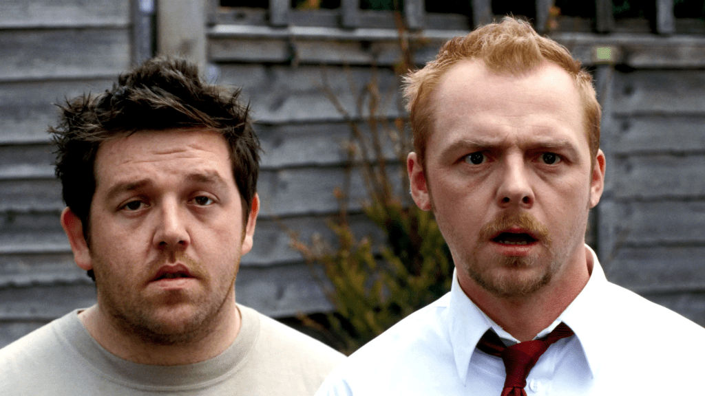 Shaun of The Dead