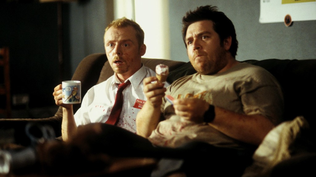 Shaun of The Dead