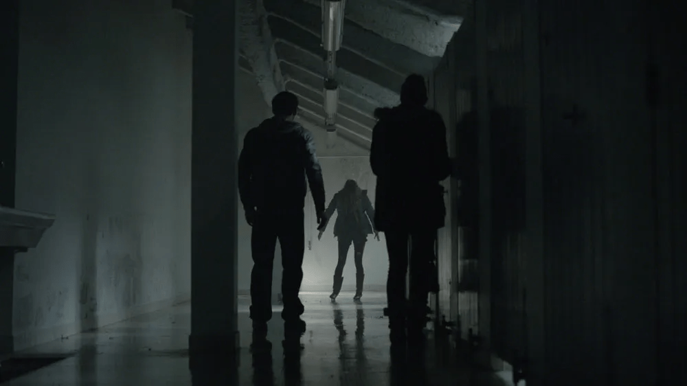 Goal of The Dead, Benjamin Rocher et Thierry Poiraud, 2014