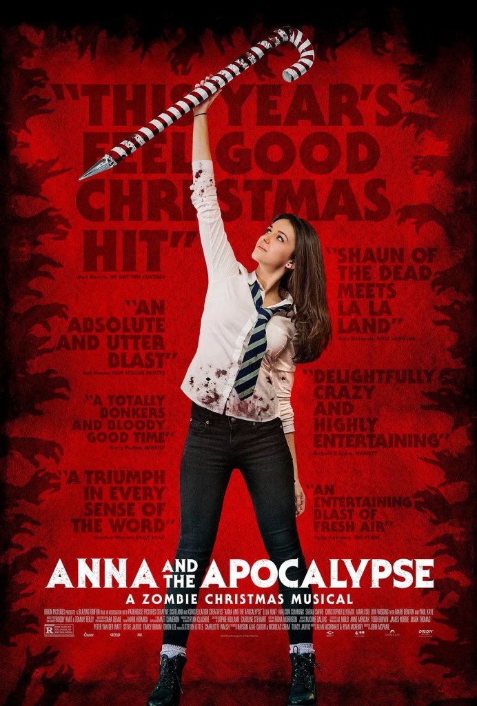 Anna et l'apocalypse