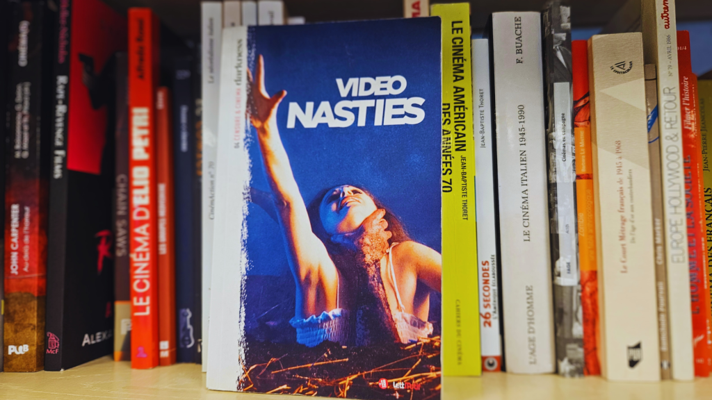 Video Nasties ! Panique au royaume de Sa Majesté&nbsp;!