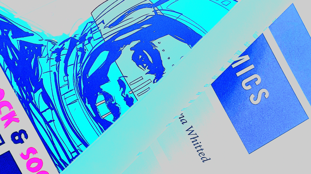 EC Comics : Quête dans l’abîme politique des&nbsp;USA