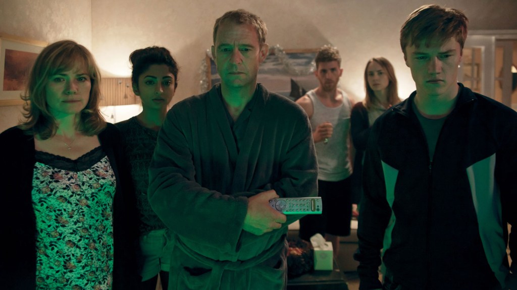 Await Further Instructions