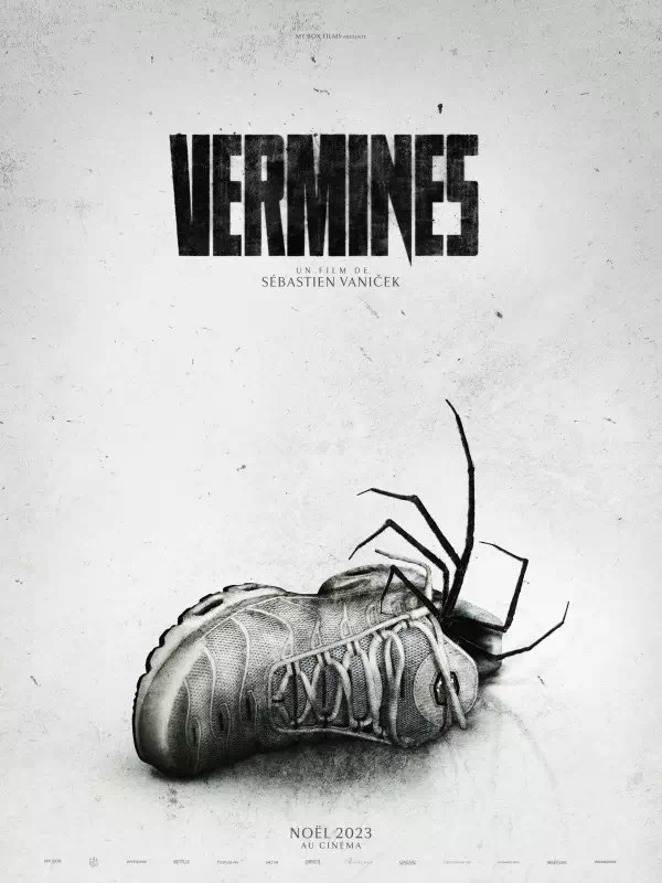 Vermines, Sebastien Vanicek