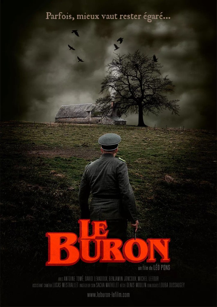 Le Buron, Leo Pons, 2022