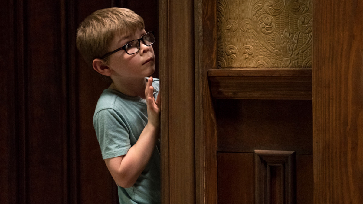 The Haunting of Hill House, Mike Flanagan