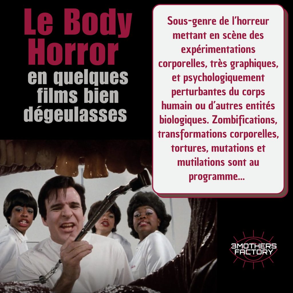 Body Horror