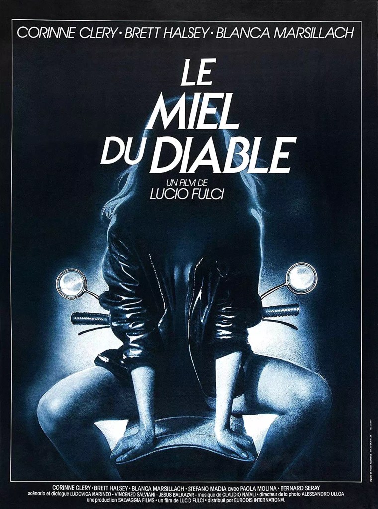 Freakson, Lucio Fulci