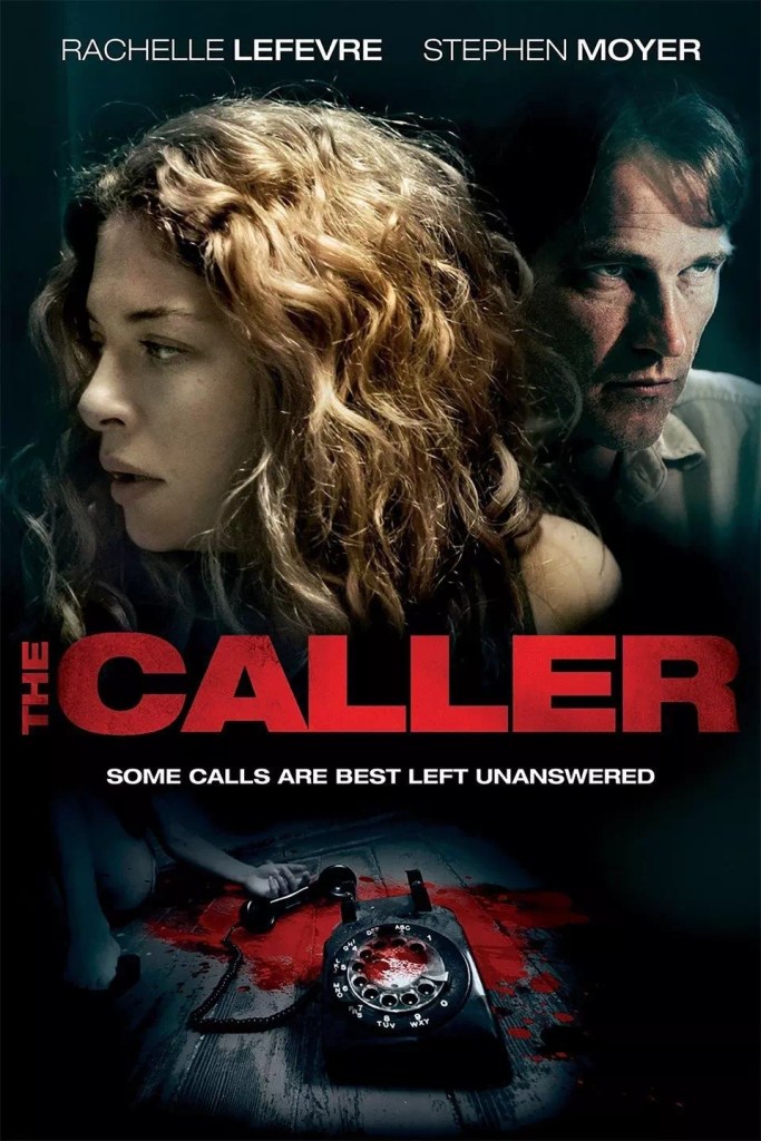 The Caller, Matthew Parkhill, 2011