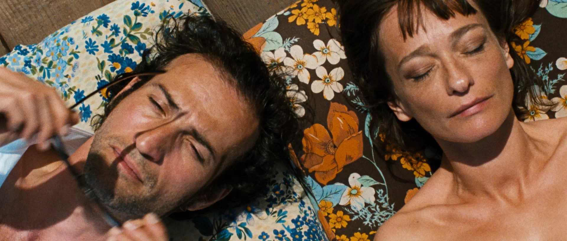 Laissez bronzer les cadavres, Hélène Cattet et Bruno Forzani