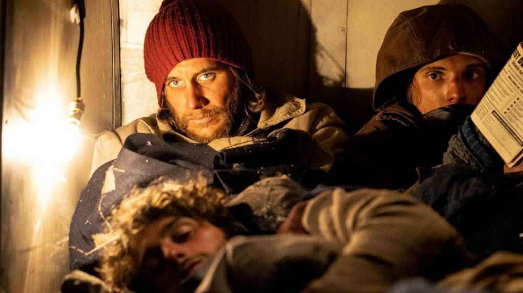 Le Cercle des neiges, une survie&nbsp;glaciale