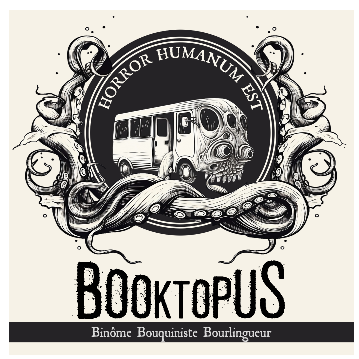 Booktopus Logo