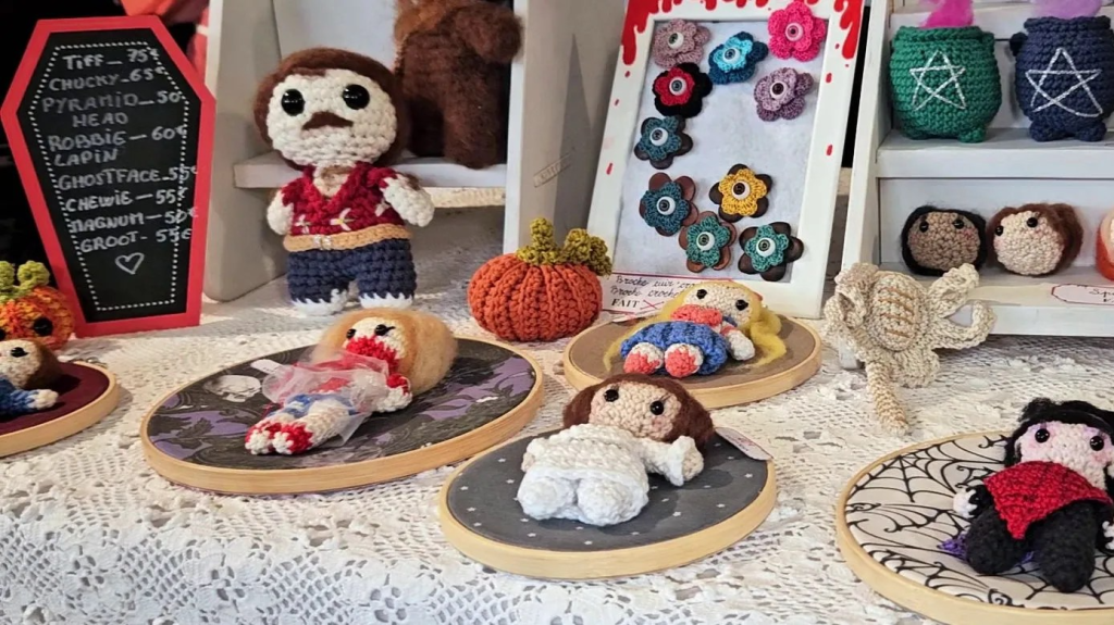 Les Mignonstres, l&rsquo;horreur en&nbsp;croc(het)