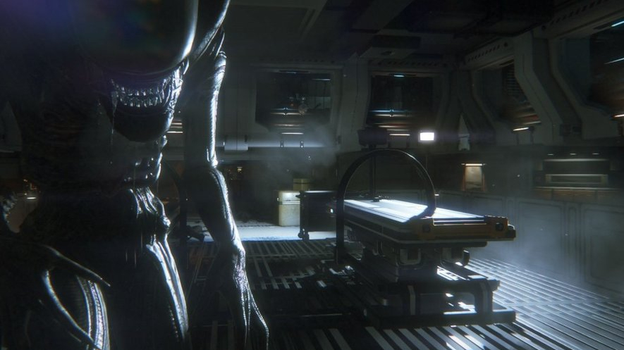 Alien Isolation
