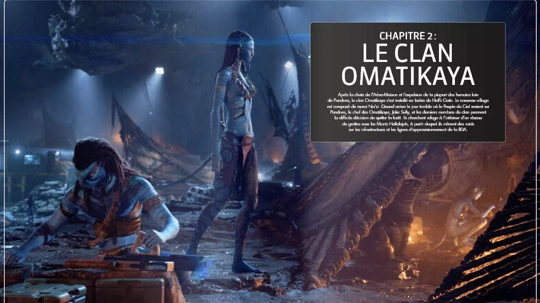 Avatar , Huginn & Muninn