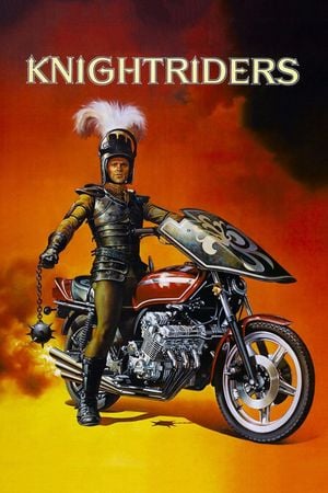 Knightriders, George Romero, 1981