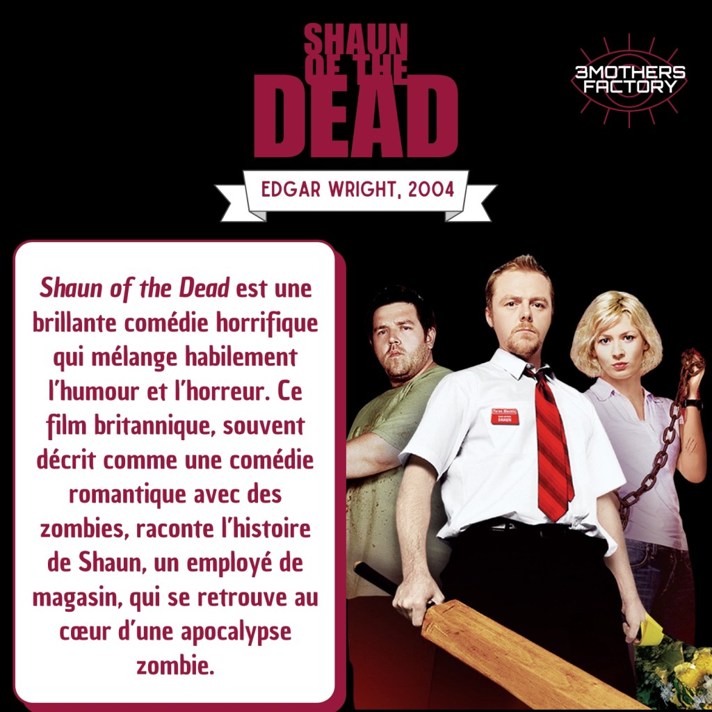 Shaun of The Dead