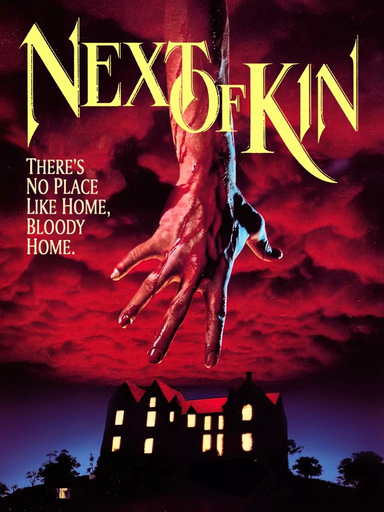 Next of Kin, Tony Williams