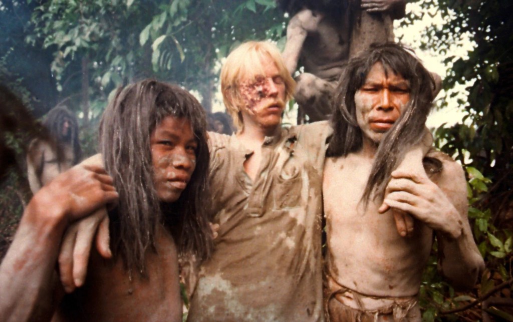 Cannibal Holocaust, Ruggero Deodato, 1980