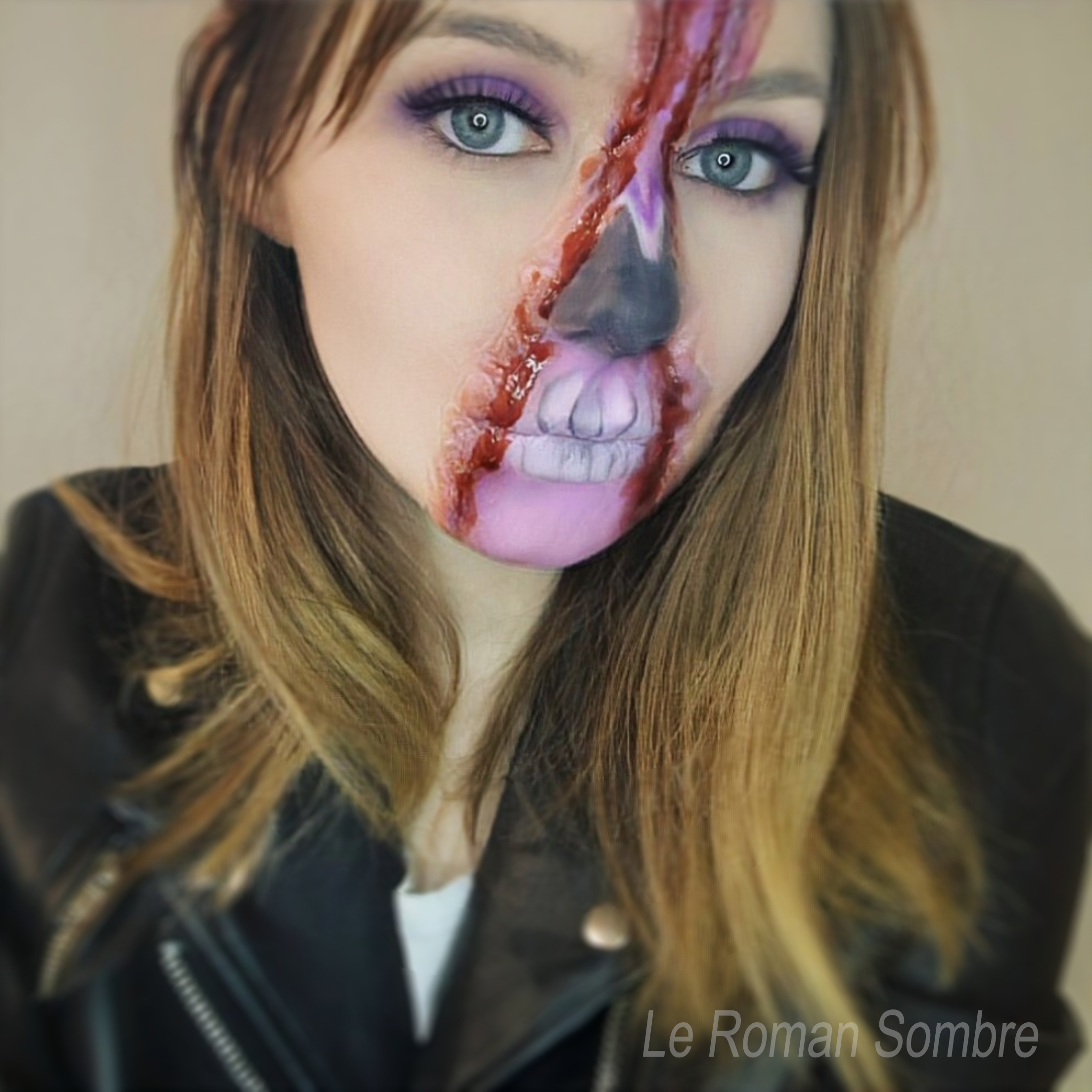 Le Roman Sombre, entretien à visage découvert