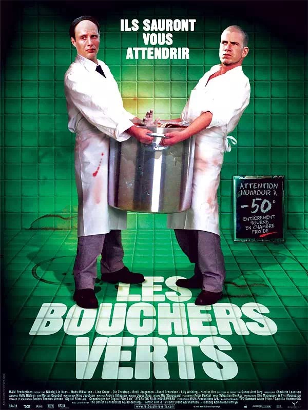 Bouchers verts, Anders Thomas Jensen, 2003