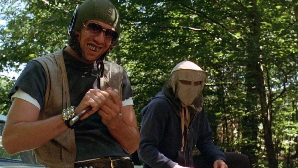 Mother's day, Charles Kaufman, 1980