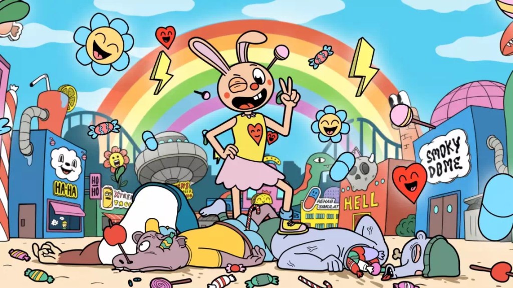 Gustave, Douglas Cavanna