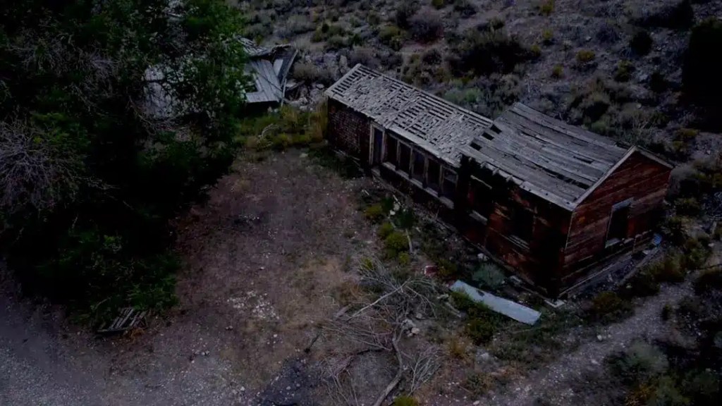 Horror in the High Desert, Dutch Marich, 2021